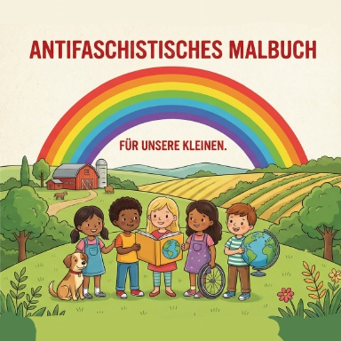 Antifaschistisches Malbuch