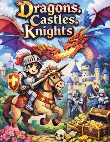 Dragons, Castles, Knights
