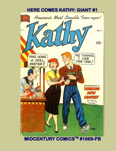 Here Comes Kathy: Giant #1 (PB)