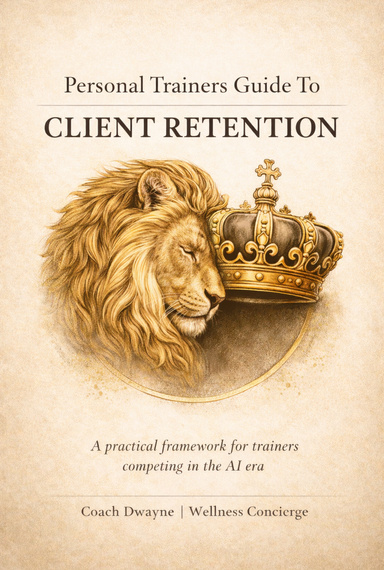 Personal Trainers Guide to Client Retention