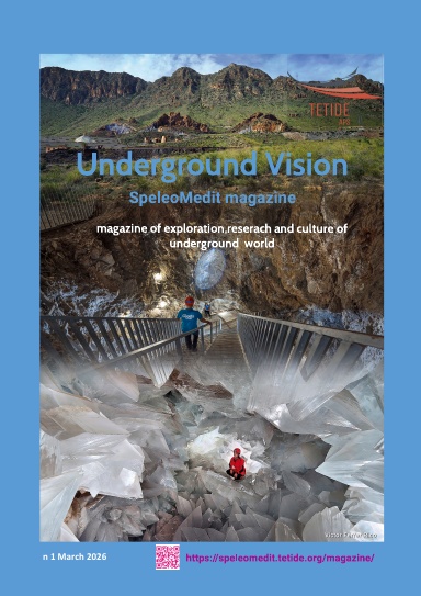 Underground Vision March 2026 n 1