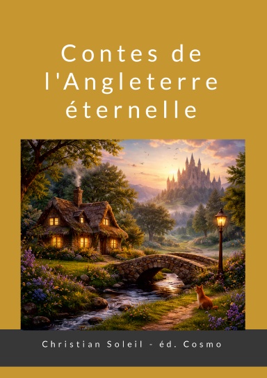 Contes de l'Angleterre éternelle