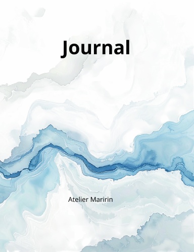 Blue Marble journal