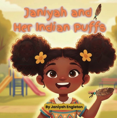 Janiyah and Her Indian Puffs