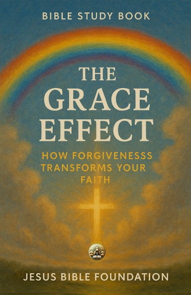 Bible Study Book The Grace Effect