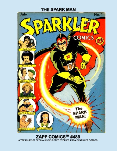 The Spark Man