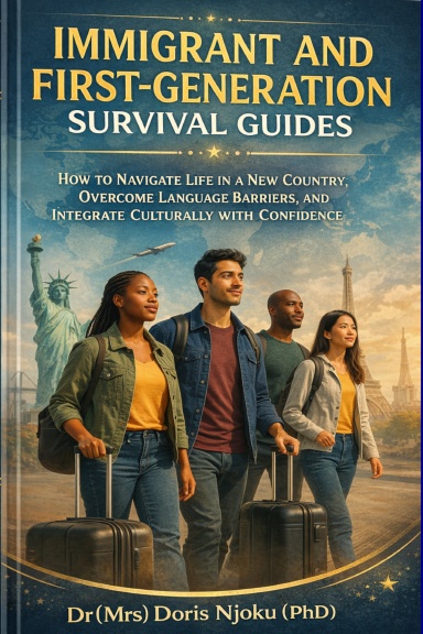 Immigrant and First-Generation Survival Guides