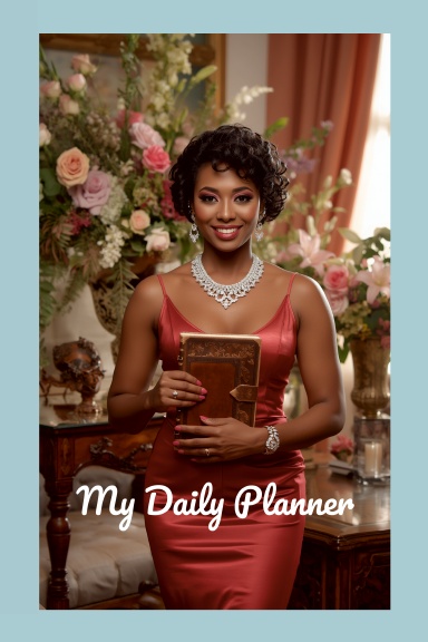 MY DAILY PLANNER