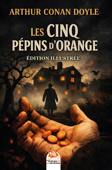 LES CINQ PÉPINS D’ORANGE
