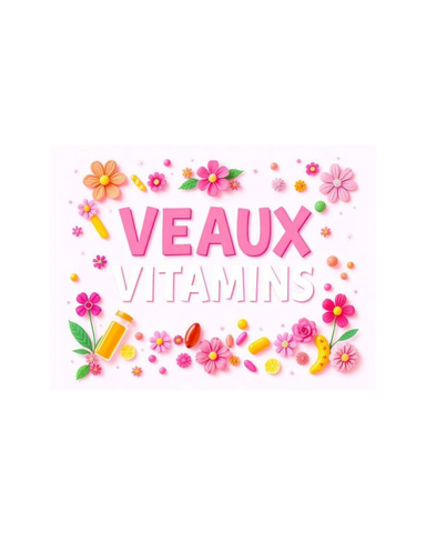 Veaux Vitamins