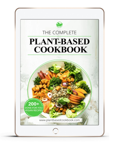 The Complete Plant Based Recipe Cookbook