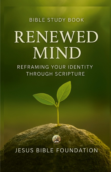 Bible Study book Renewed Mind