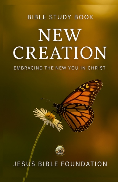 Bible Study Book New Creation