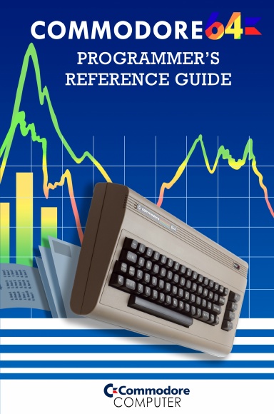 Commodore 64 Programmer's Reference Guide