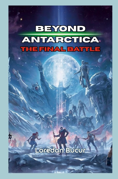 Beyond Antarctica-The Final Battle