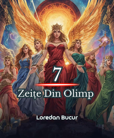 7-Zeițe Din Olimp