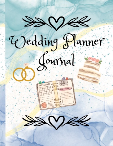 Wedding Planning Journal