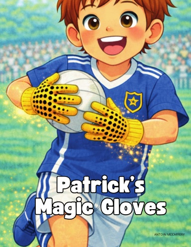 Patrick's Magic Gloves