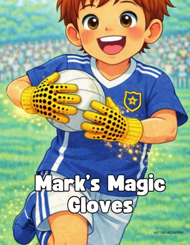 Mark's Magic Gloves