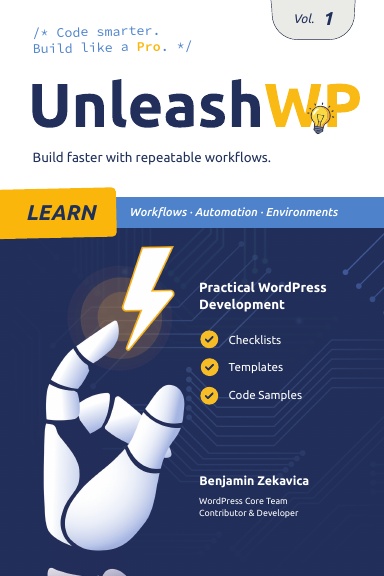UnleashWP Learn | Vol. 1