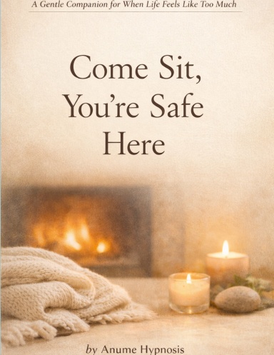 Come Sit, You're Safe Here