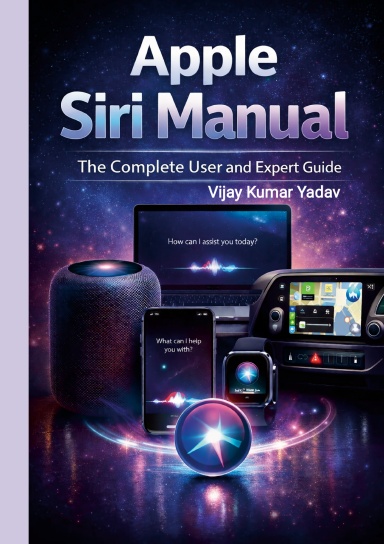 Apple Siri Manual