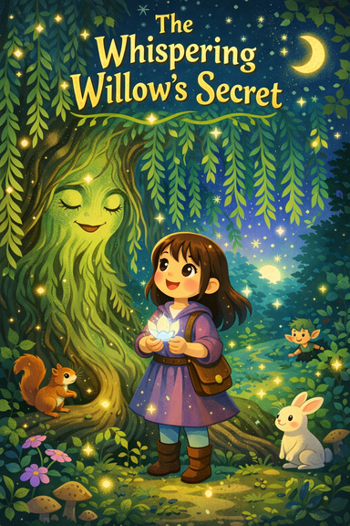 The Whispering Willow's Secret