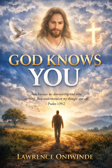 GOD KNOWS YOU