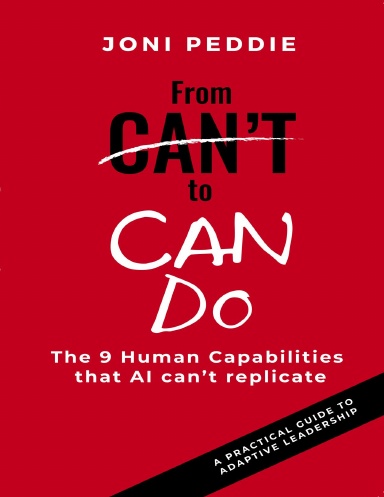 From CAN'T to CAN DO
