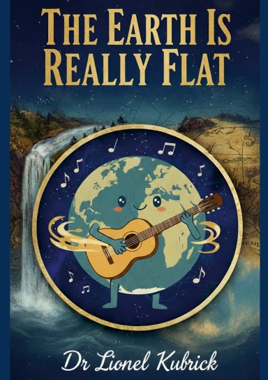 The Earth is Really Flat