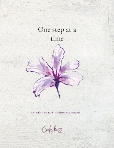 One step at a time
