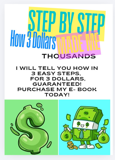 Unlock my Money Making Secret