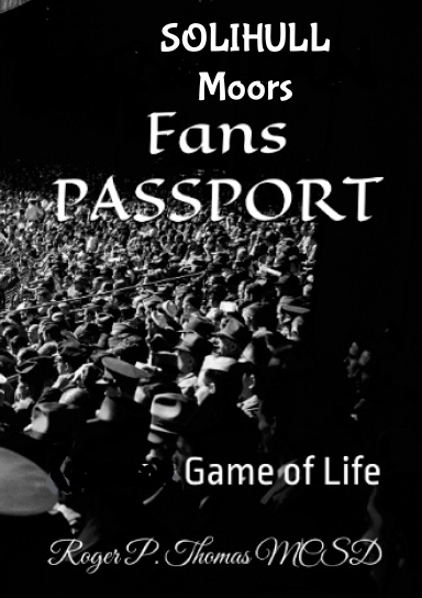 Solihull Moors Fans passport
