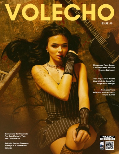 Volecho Issue #9