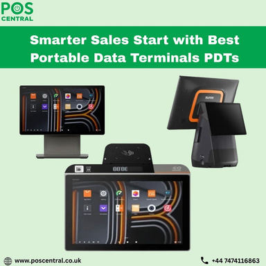 Next Generation POS Systems: Touch, Mobile and Smart Solutions