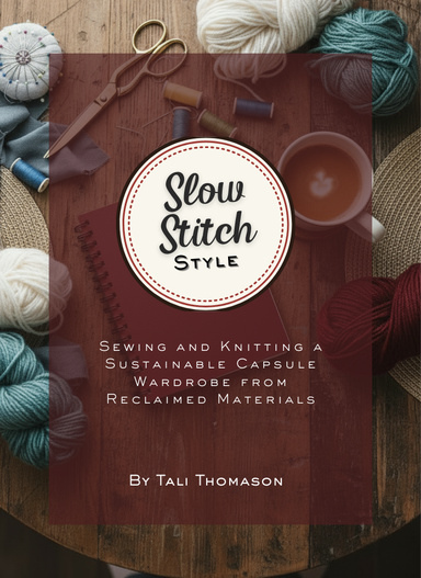 Slow Stitch Style