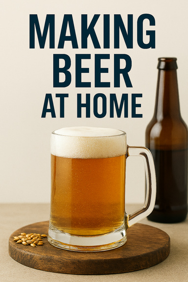 Making Beer at Home