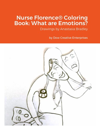 Nurse Florence® Coloring Book: What are Emotions?