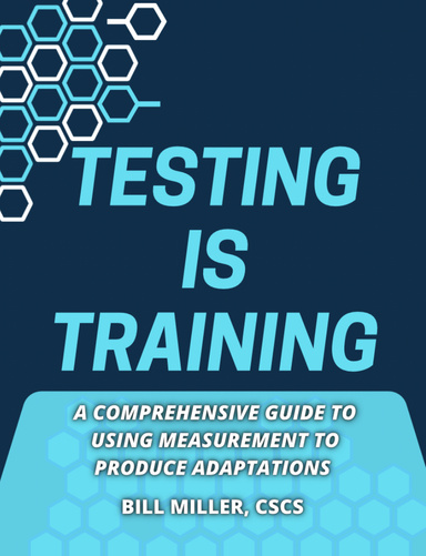 Testing Is Training E-Book