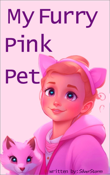 My Furry Pink Pet