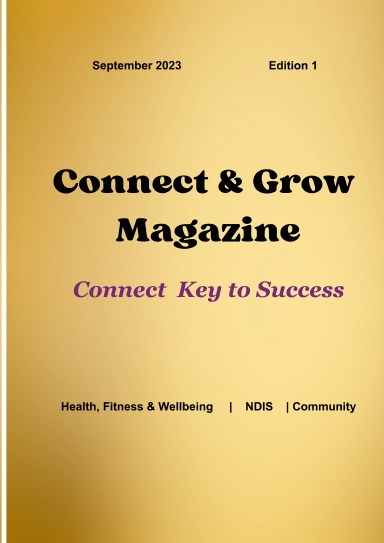 Connect & Grow Magazine