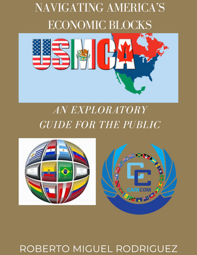 NAVIGATING AMERICA'S ECONOMIC BLOCKS: AN EXPLORATORY GUIDE FOR THE PUBLIC
