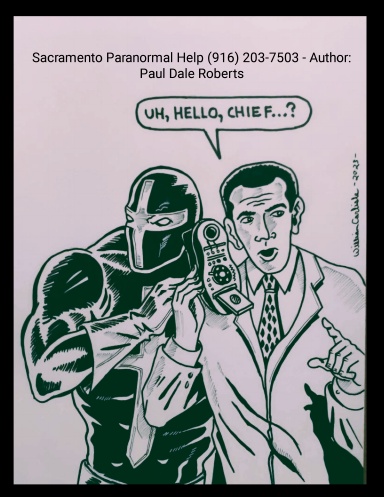 Sacramento Paranormal Help (916) 203-7503