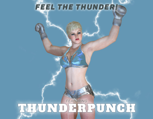 Feel The Thunder