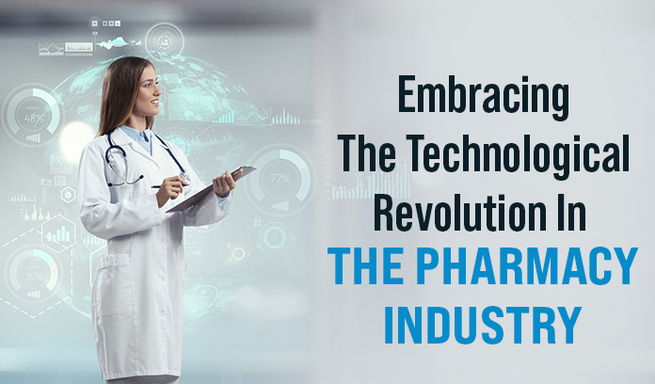 Pharmaceutical Technological Advancements: A Prescription for Progress