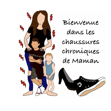 Bienvenue dans les chaussures chroniques de maman
