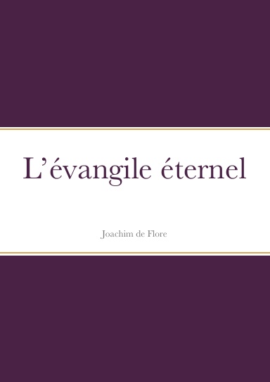 L’évangile éternel