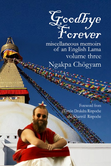 Goodbye Forever - Volume Three
