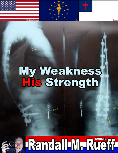 My Weakness His Strength