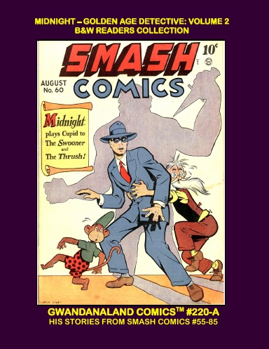 Midnight - Golden Age Detective: Volume 2